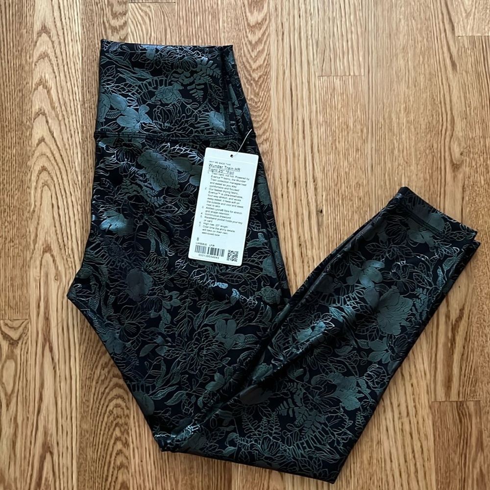 Lululemon Wunder Train HR Tight 25”